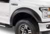 Bushwacker 15-17 Ford F-150 Styleside Extend-A-Fender Style Flares 4pc 67.1/78.9/97.6in Bed - Black