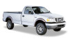 Bushwacker 97-03 Ford F-150 Extend-A-Fender Style Flares 2pc - Black