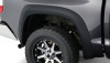 Bushwacker 14-18 Toyota Tundra Fleetside Extend-A-Fender Style Flares 2pc - Black