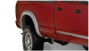 Bushwacker 02-08 Dodge Ram 1500 Fleetside Extend-A-Fender Style Flares 2pc - Black