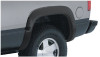 Bushwacker 88-99 Chevy C1500 Extend-A-Fender Style Flares 2pc Covers OEM Flare Holes - Black