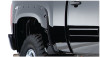 Bushwacker 95-04 Toyota Tacoma Fleetside Cutout Style Flares 4pc 74.5in Bed w/ 4WD Only - Black
