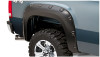 Bushwacker 11-14 GMC Sierra 3500 Fleetside Boss Pocket Style Flares 4pc Excludes Dually - Black