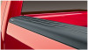 Bushwacker 07-13 Chevy Silverado 1500 Fleetside Bed Rail Caps 97.6in Bed - Black 49518