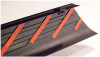 Bushwacker 95-04 Toyota Tacoma Fleetside Bed Rail Caps 74.5in Bed Does Not Fit Flareside - Black