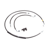 Chase Bays 93-95 Mazda RX-7 FD (RHD) Dual Piston Brake Booster Delete Brake Line Relocation