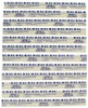 Clevite Plastigage Blue Plastigage - 12 Pack