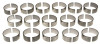 Clevite Special Racing Application Nascar Con Rod Bearing Set CB1798V(32)