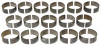 Clevite Special Racing Application Nascar Con Rod Bearing Set CB1798H(32)