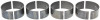 Clevite Suzuki 993cc 3 Cyl 1985-93 Con Rod Bearing Set