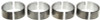 Clevite Volkswagen/Audi 1.5 1.6 1.7 L4 2.1L L5 engines Con Rod Bearing Set CB1017A(4)
