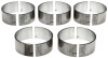 Clevite Volkswagen/Audi 1.5 1.6 1.7 L4 2.1L L5 engines Con Rod Bearing Set CB1017A(5)
