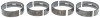 Clevite Nissan GT-R VR38DETT Main Bearing Set