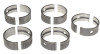 Clevite Nissan 1.6L 1596cc K4M Plantina Clio Main Bearing Set MS2316A25MM