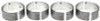 Clevite Nissan 1171cc 1237cc 1288cc 1397cc 1488cc L4 Engines 1971-1982 Con Rod Bearing Set