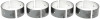 Clevite Mazda 1796 1970cc 4 Cyl 1972-85 Con Rod Bearing Set CB1110A(4)