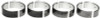 Clevite Honda 1.3L LDA1/A2 1.5L L15A1 2003-09 Con Rod Bearing Set CB1862A(4)