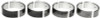 Clevite Honda 1.3L LDA1/A2 1.5L L15A1 2003-09 Con Rod Bearing Set CB1862A(4)