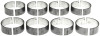 Clevite GM Pass & Trk215 265 300 301 340 350 V8 1961-81 Con Rod Bearing Set CB610A10(8)