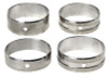 Clevite Chrys Pass 156 2.6L Eng 1978-90 Mitsubishi 2555cc 2.6L Eng 1978 Camshaft Bearing Set