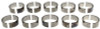 Clevite Ford Products V8 281 SOHC 1991-98 Con Rod Bearing Set CB1442A(10)