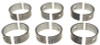 Clevite Ford Tr 6 240-300 1965-95 Con Rod Bearing Set CB699A(6)