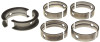 Clevite Ford Pass & Trk 330 352 361 390 391 427 V8 1964-65 Main Bearing Set