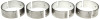 Clevite Ford 140 144 CID L4 Con Rod Bearing Set CB583A(4)