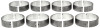Clevite Ford 352CID 361CID 390CID 410CID 427CID 428CID V8 Con Rod Bearing Set CB760A(8)