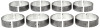 Clevite Ford 352CID 361CID 390CID 410CID 427CID 428CID V8 Con Rod Bearing Set CB760A(8)