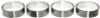 Clevite Ford 4 2.3L DOHC 2003-2005 Con Rod Bearing Set CB1838A(4)