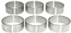 Clevite ELF 400 6HK1-T Con Rod Bearing Set CB1966P25MM(6)