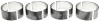 Clevite D4BA Diesel Con Rod Bearing Set