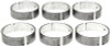 Clevite Chrysler / Mistubishi 2.5L / 3.0L V6 Con Rod Bearing Set CB1411A(6)