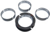 Clevite Nissan 4 2389cc 1989-95 KA24DE / KA24E Main Bearing Set MS1946A