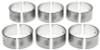 Clevite Chrysler 2.8L 1960-1969 - 3.7L 1960-1976 L6 Con Rod Bearing Set CB606A10(6)