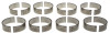 Clevite Chrysler 4.7L SOHC 1999-2003 Dakota/Durango Jeep Ram Con Rod Bearing Set CB1784P(8)