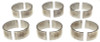 Clevite Chevy 6 194-230-250 1962-84 Con Rod Bearing Set CB745P(6)