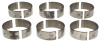 Clevite Chevrolet 4 2.8L DOHC-2.9L DOHC 2004-2010 Con Rod Bearing Set CB1882A(6)