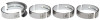 Clevite 14-18 Chevrolet Silverado 1500 Main Bearing Set