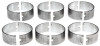 Clevite AMC & Jeep 150 2.46L 199 232 241 4.0L 258 4.2L 290 304 5.0L 343 Con Rod Bearing Set CB960A(6)