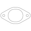 Cometic Subaru EJ255/EJ257 .063in Copper Downpipe to Midpipe Gasket