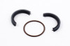 Cometic Chevrolet 400 Gen-1 Small Block V8 Viton Rear Main Seal - 2 Piece - Aluminum 400 Sprint