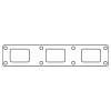 Cometic Jaguar XK6 .059in CFM-20 Exhaust Header Gasket