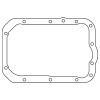Cometic Mazda FS-DE 2.0L DOHC .062in Fiber Oil Pan Gasket