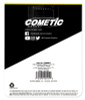 Cometic Holley 4 BBL .060in Fiber Carburetor Mounting Gasket - 4 Hole - 1.750in Holes