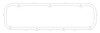 Cometic Ford 385 Series V8 .188in Fiber Valve Cover Gasket