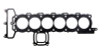 Cometic GM Gen-V/VI Big Block V8 Molded Rubber Oil Pan Gasket - One-Piece