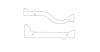 Cometic Chrysler Magnum V8 .047in Fiber Intake End Seals Kit - Front & Rear Crossovers
