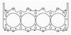 Cometic Ford 500 JC50 Pro Stock V8 .052in MLS Cylinder Head Gasket - 4.735in Bore - LHS